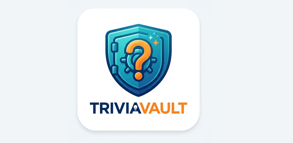 TriviaVault Banner